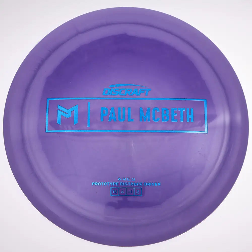 #27 / 174.4g / Purple/Blue Foil