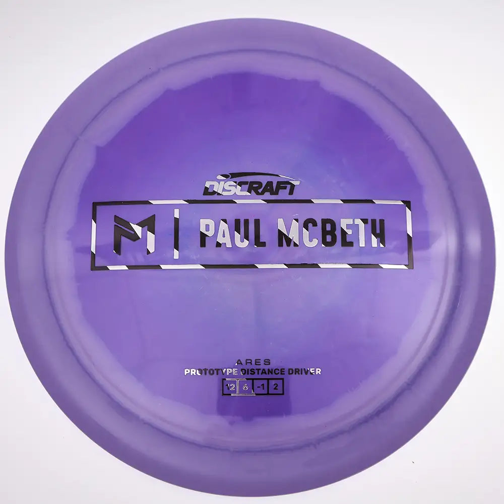 #04 / 174.5g / Purple/Silver&Black Foil