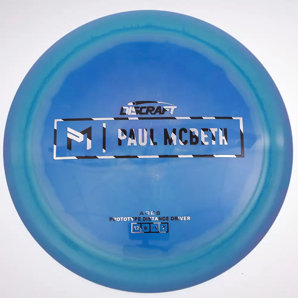 #06 / 174.2g / Blue/Silver&Black Foil