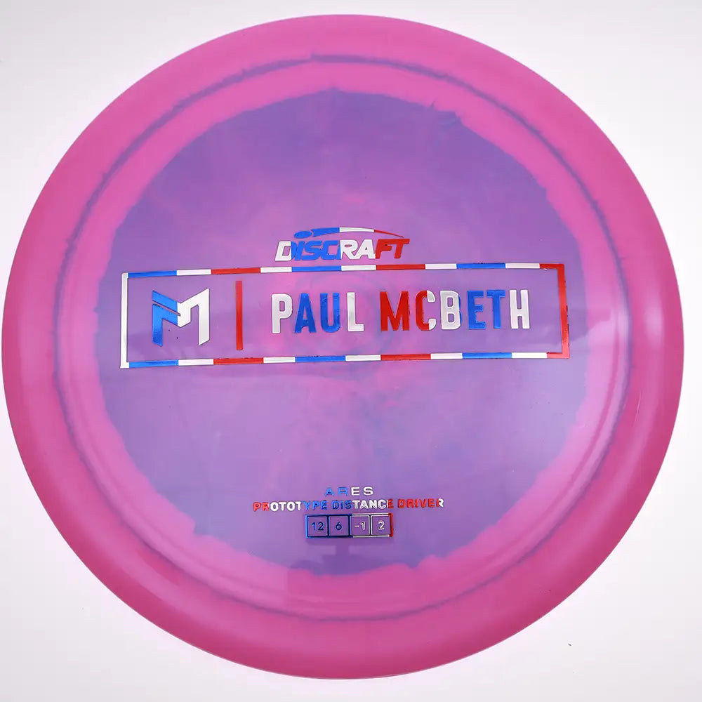 #08 / 173.7g / Pink&Purple/Silver Red Blue Foil