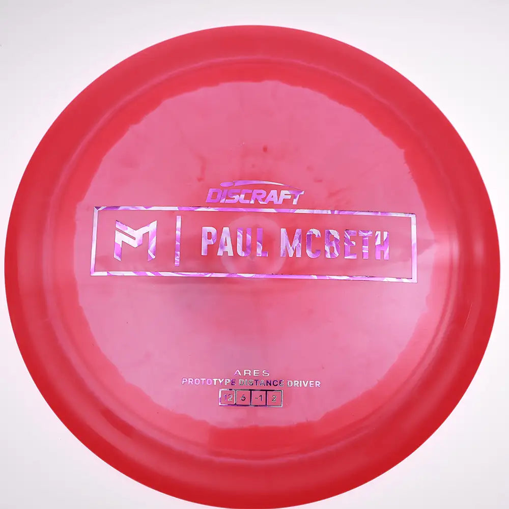 #09 / 175.9g / Pink/Purple and Silver Foil