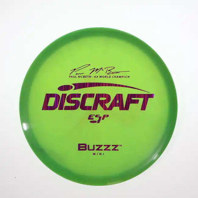 #19 / Green/Purple Stripe Foil