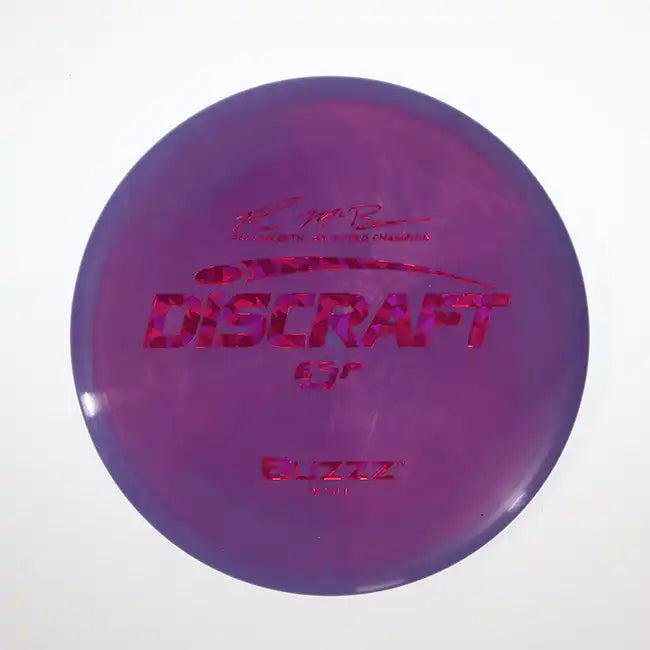 #10 / Purple/Purple Foil