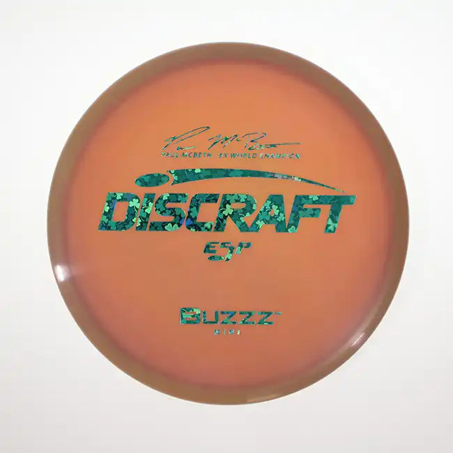 #13 / Redish/Green Clover Foil