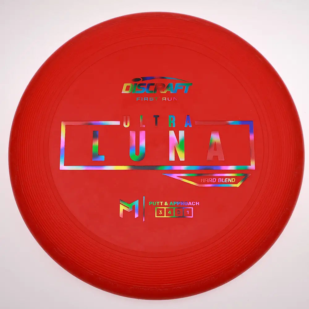 #18 / 175.5g / Red