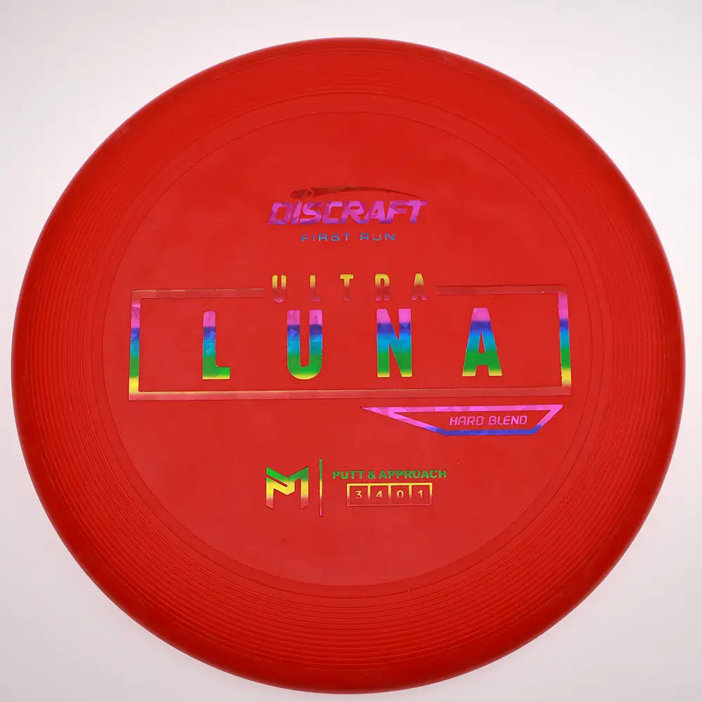 #03 / 172g / Red