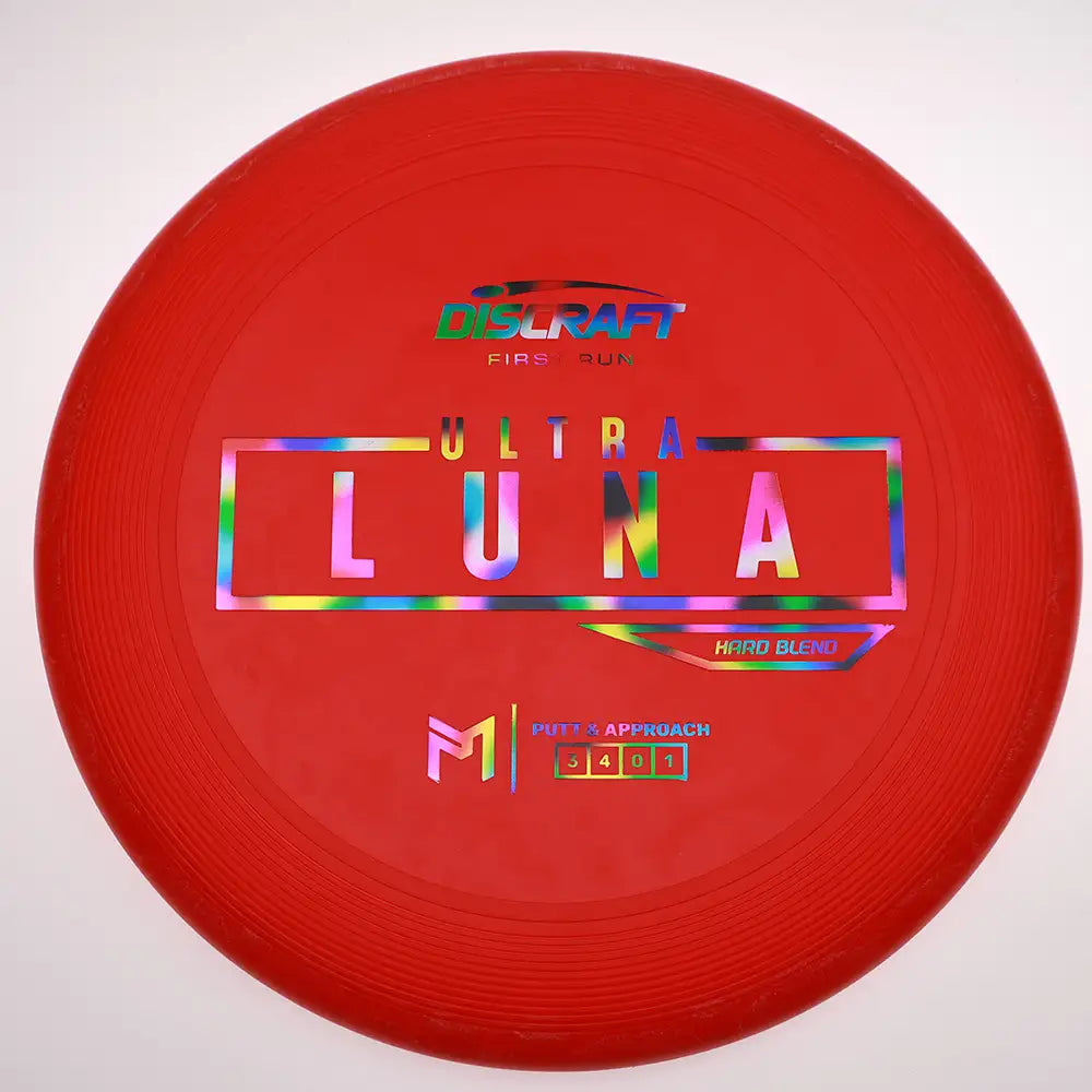 #07 / 175.6g / Red