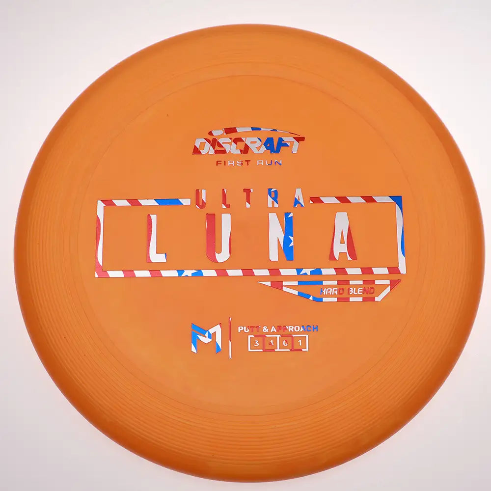 #09 / 174.1g / Orange