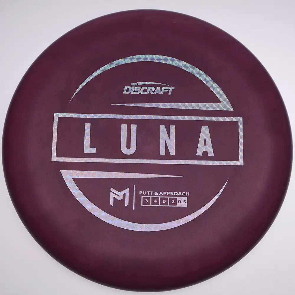 #14 / 172.4g / Purple/Silver Foil