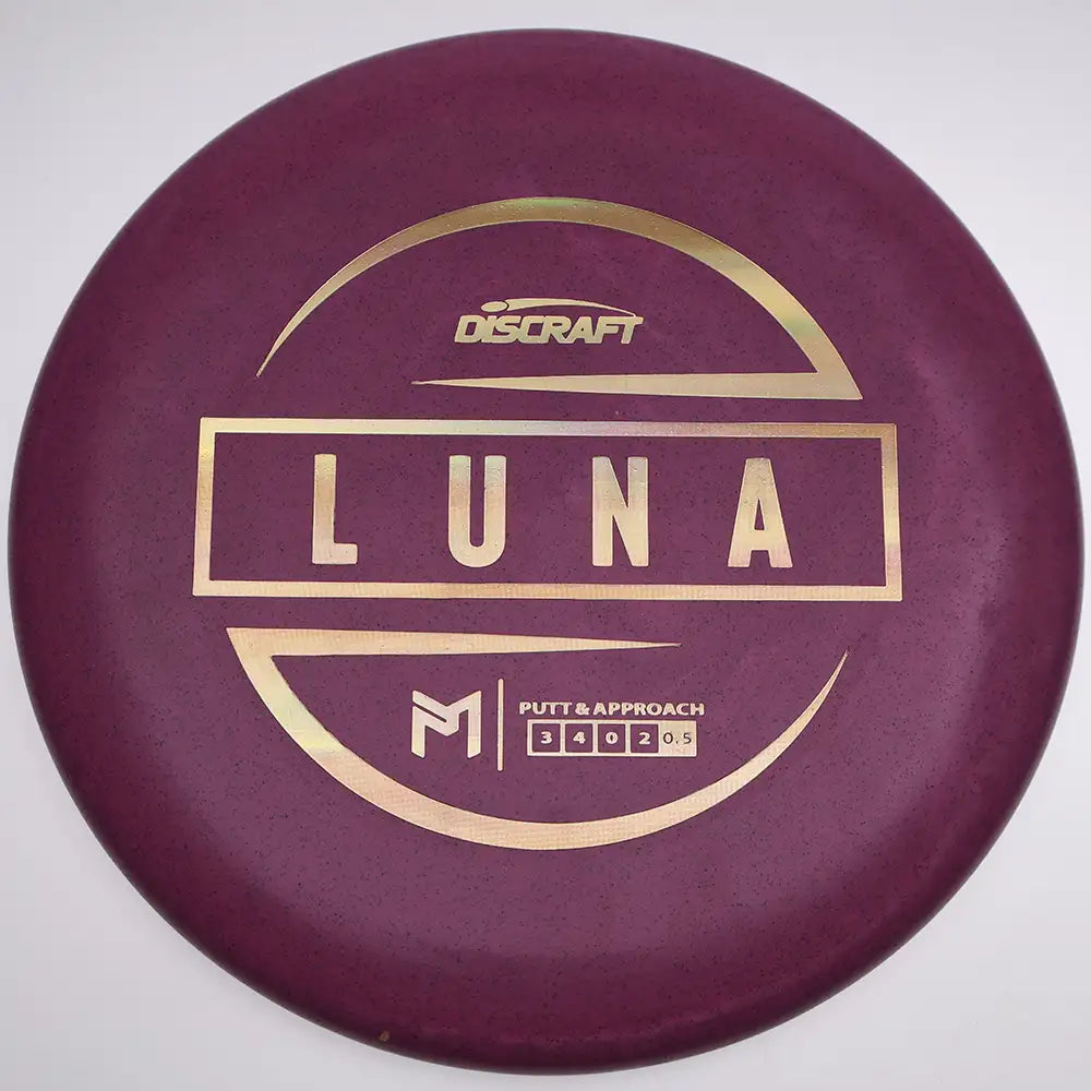 #16 / 168.8g / Purple/Gold Foil