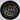 #08 / 170.9g / Black/Rainbow Foil