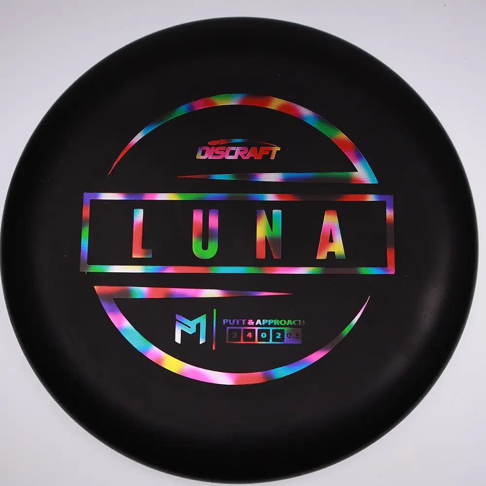 #31 / 174.8g / Black/Rainbow Foil
