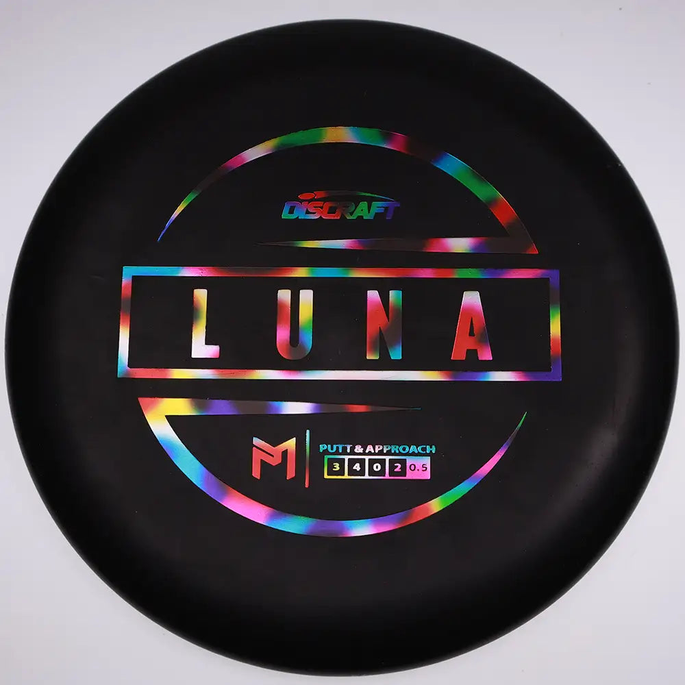#32 / 174.7g / Black/Rainbow Foil