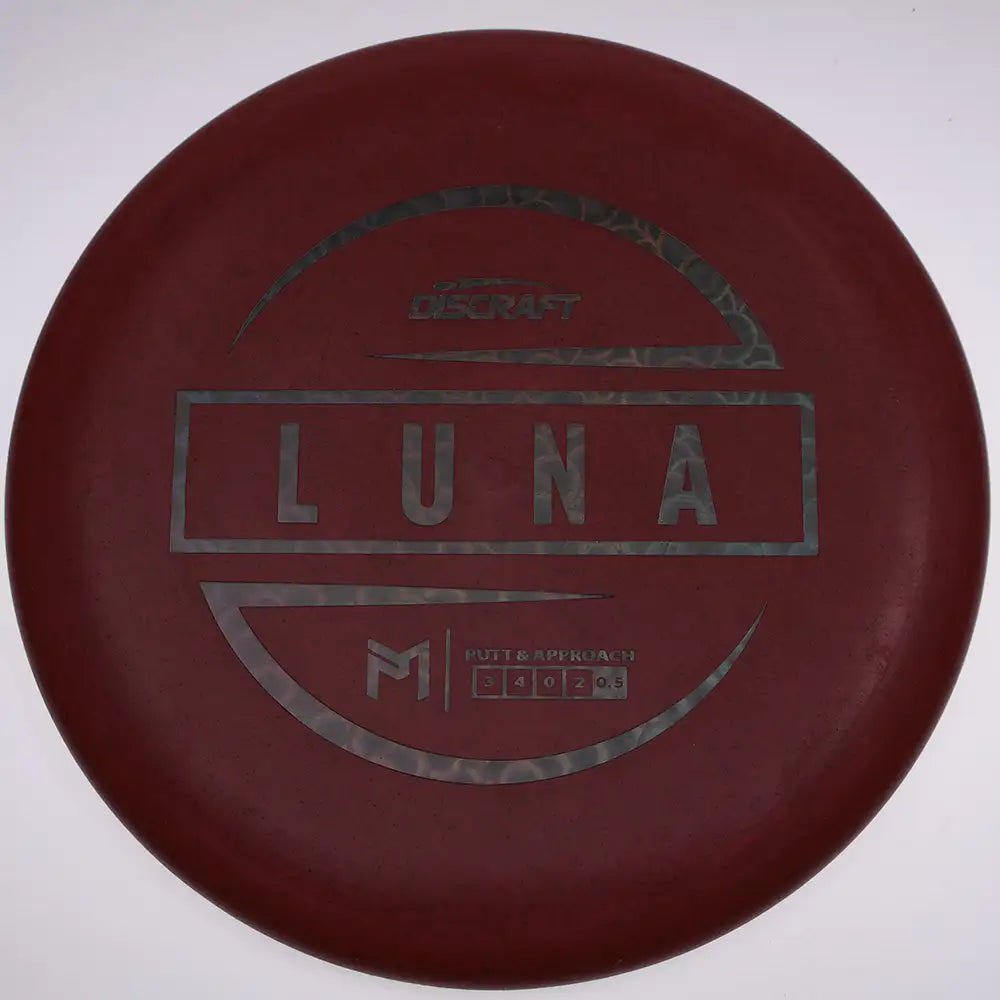 #18 / 172.2g / Burgandy/Circle Holo