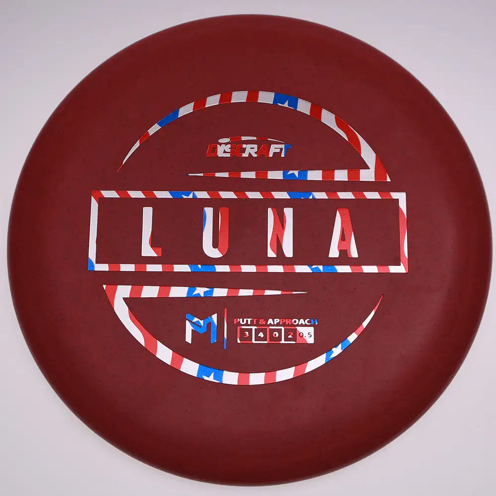 #03 / 176.9g / Red