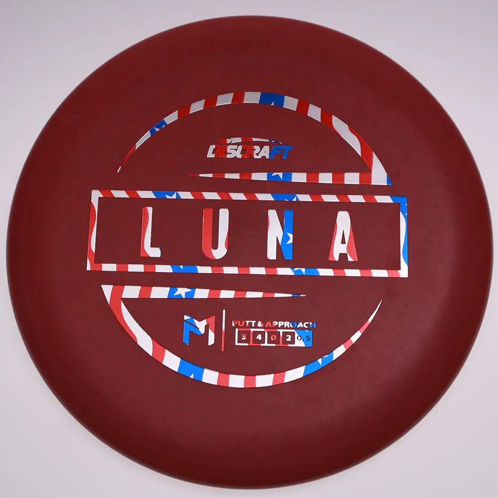 #04 / 176.8g / Red