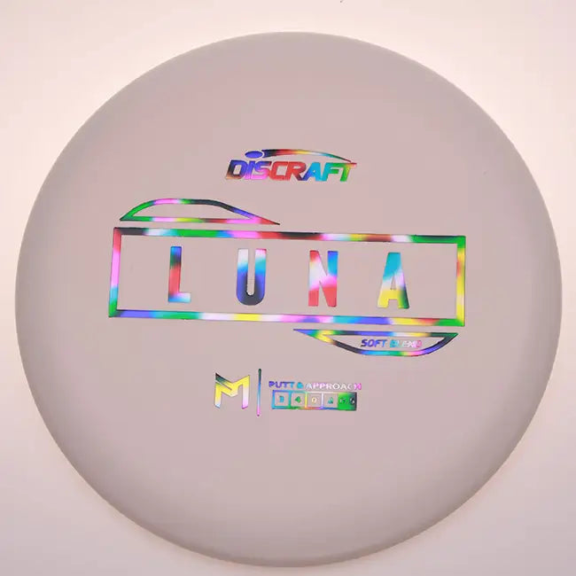 #17 / 172.5g / White