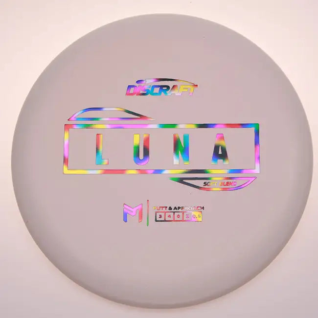 #18 / 172.4g / White