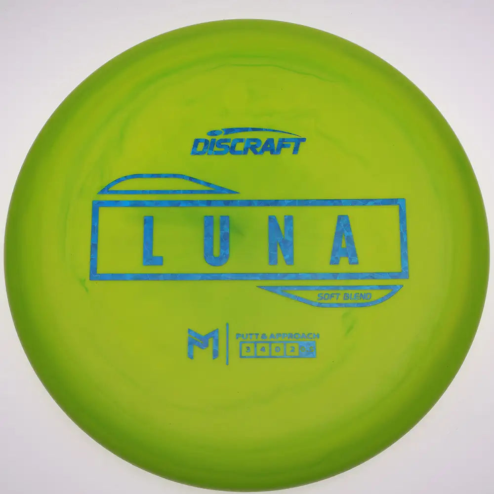 #44 / 174.2g / Green
