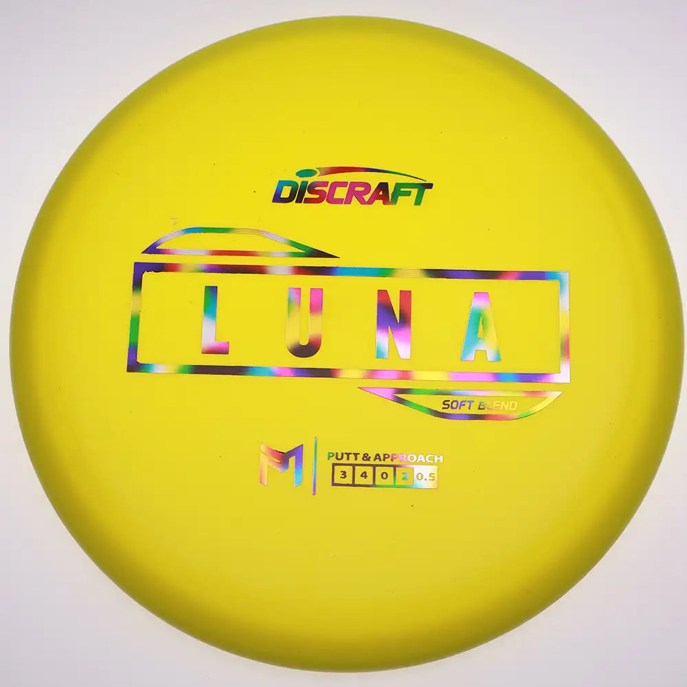 #33 / 172.6g / Yellow