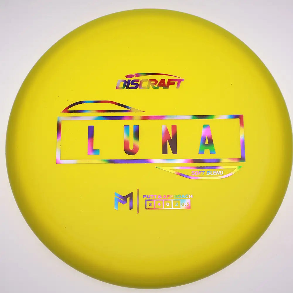 #34 / 172.9g / Yellow
