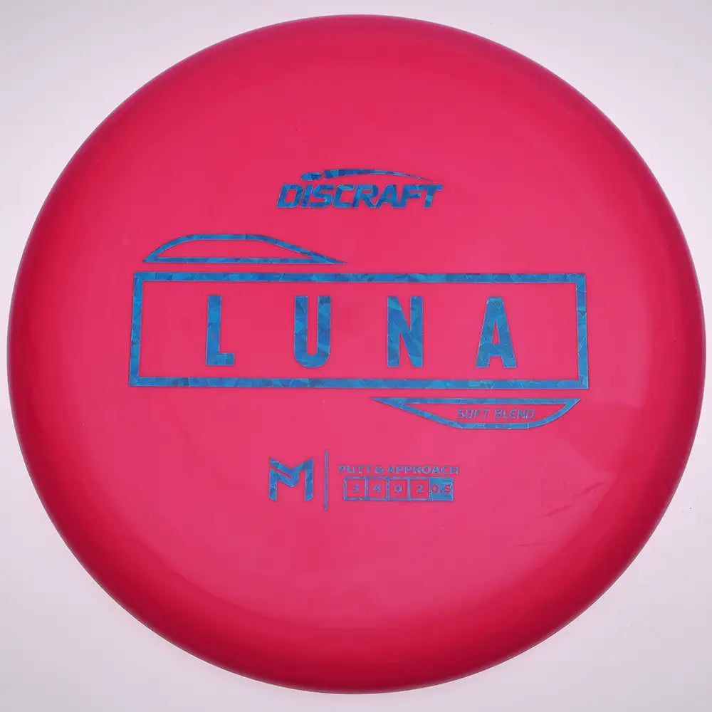 #36 / 172.3g / Pink