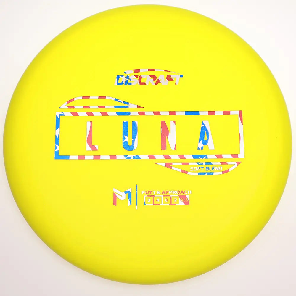#26 / 174g / Yellow