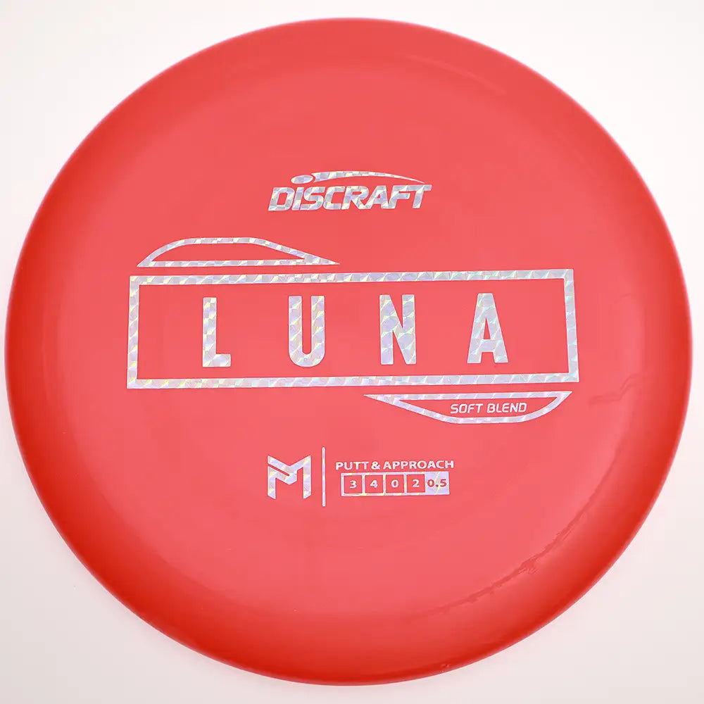#30 / 173.9g / Red