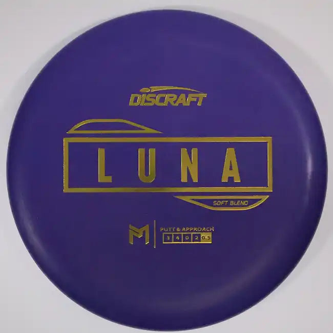 #08 / 169.2g / Purple