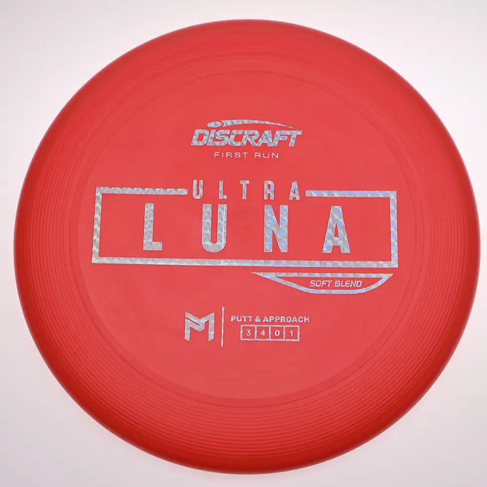 #13 / 171.1g / Red