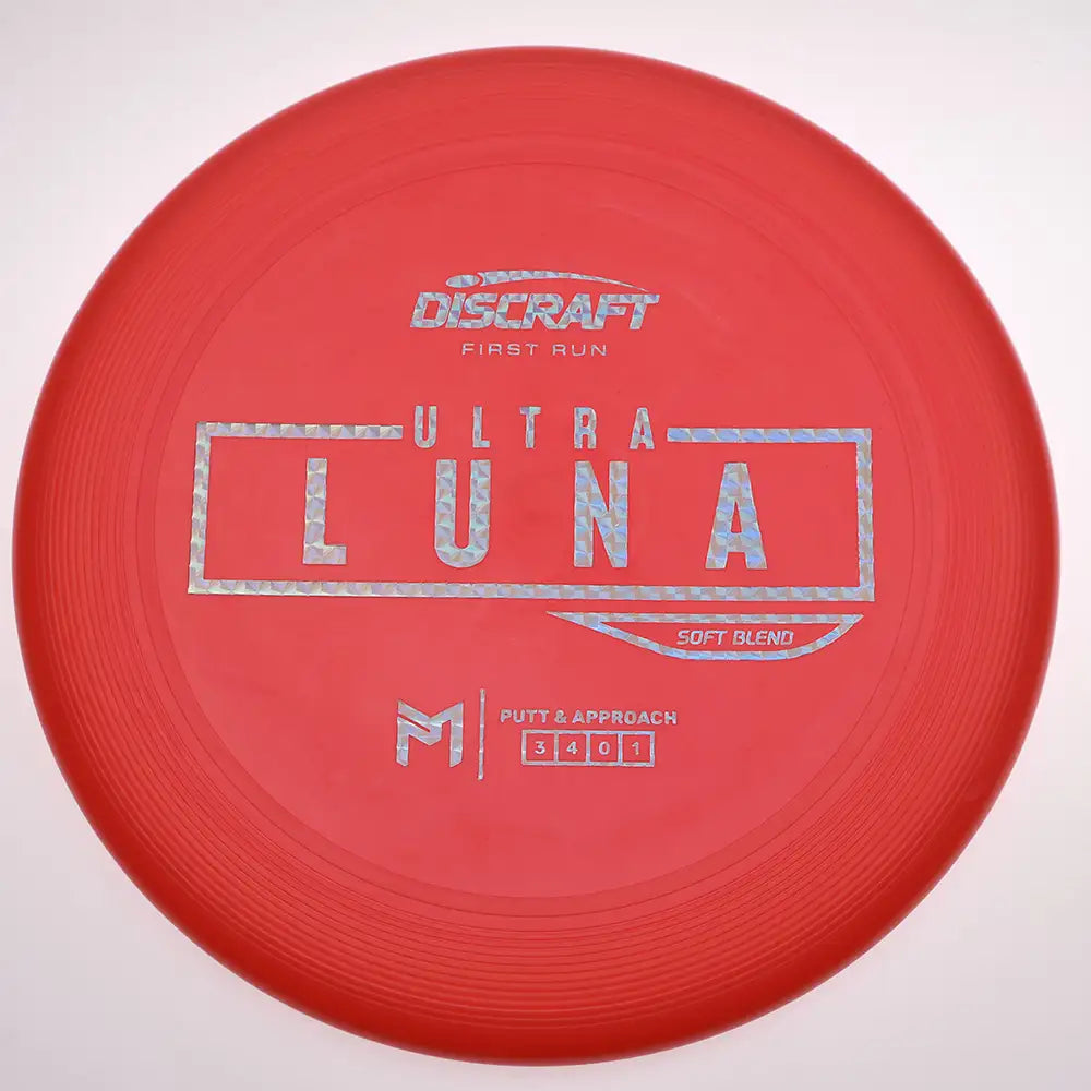 #14 / 171.6g / Red