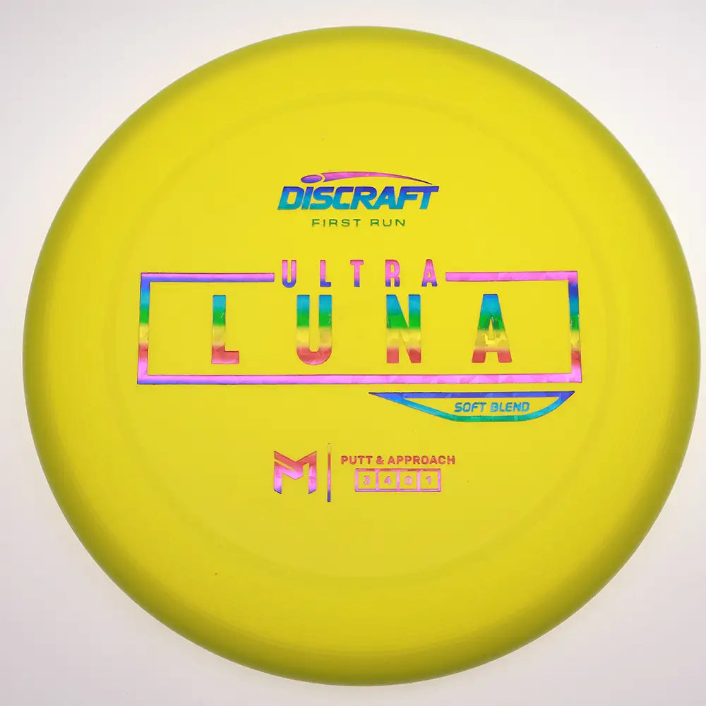 #07 / 174.1g / Yellow