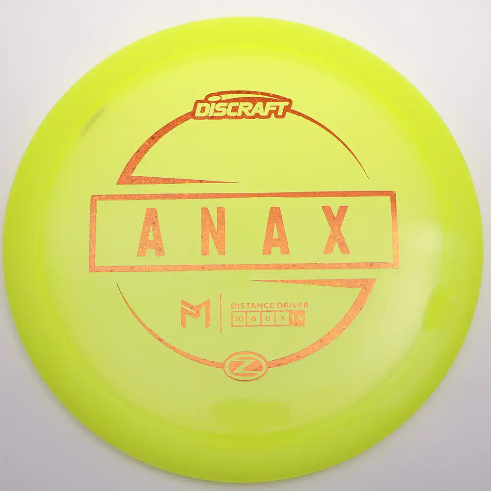 #10 / 171.6g / Yellow