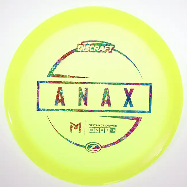 #07 / 172.3g / Yellow