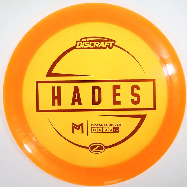 #10 / 173.4g / Orange