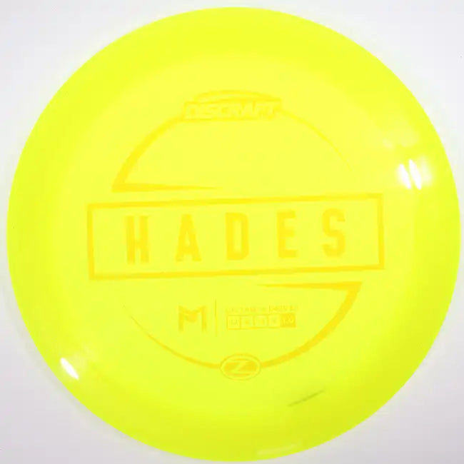 #07 / 174.3g / Yellow