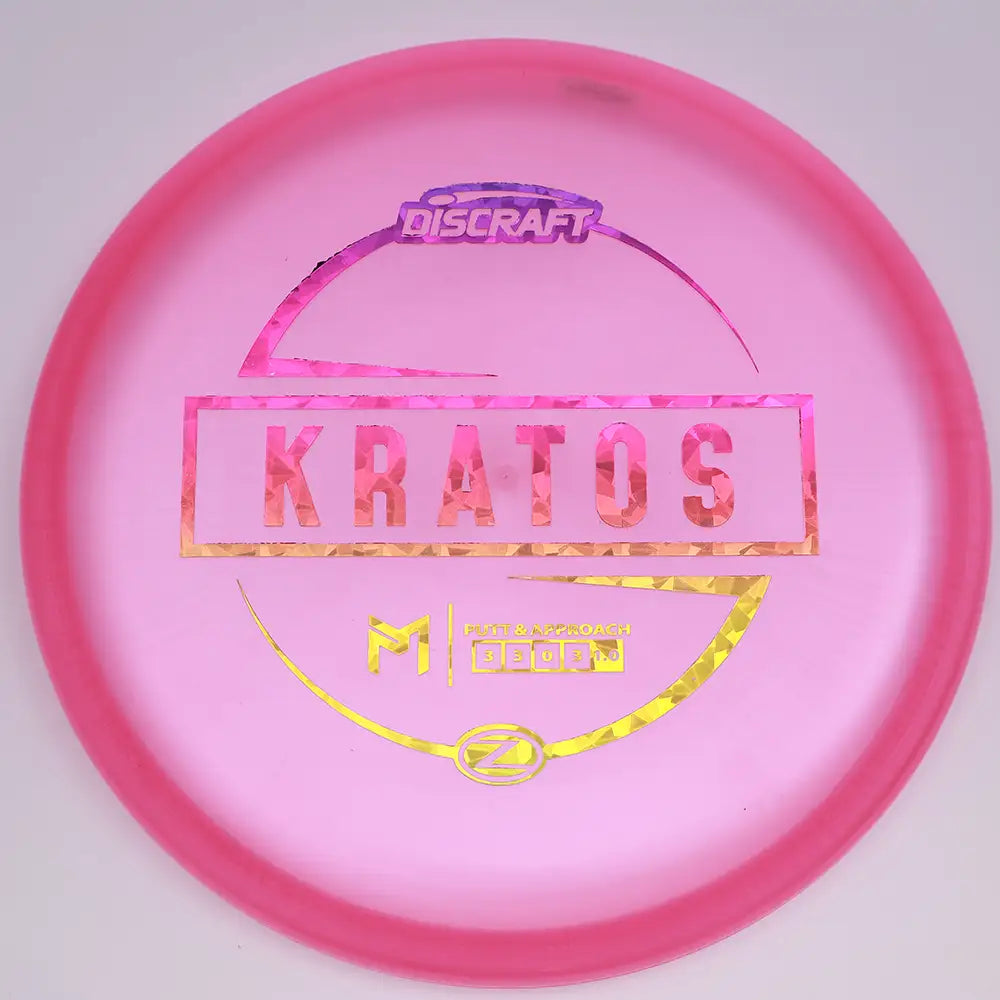 #03 / 175.4g / Pink