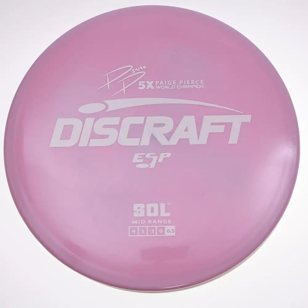 #01 / 172.4g / Pink