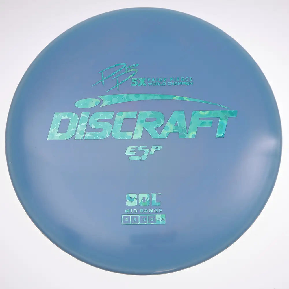 #04 / 174.3g / Blue