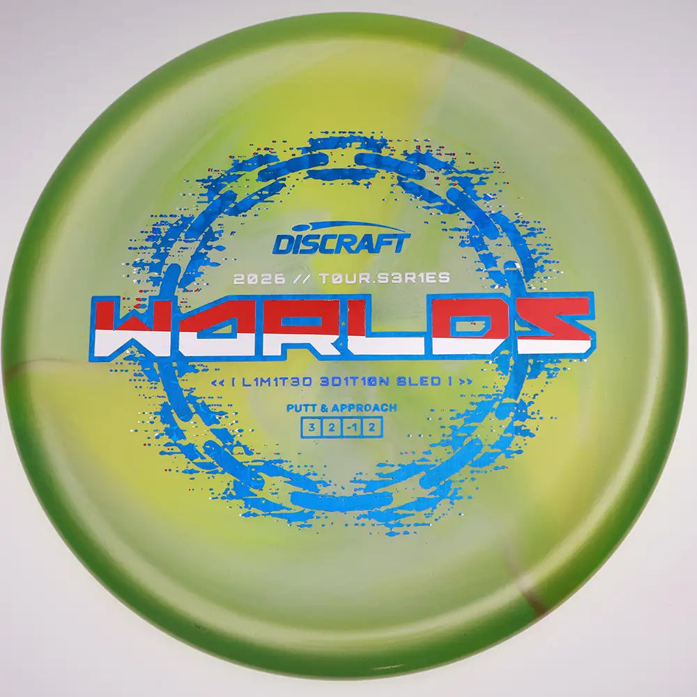 #01 / 176.7g / Green