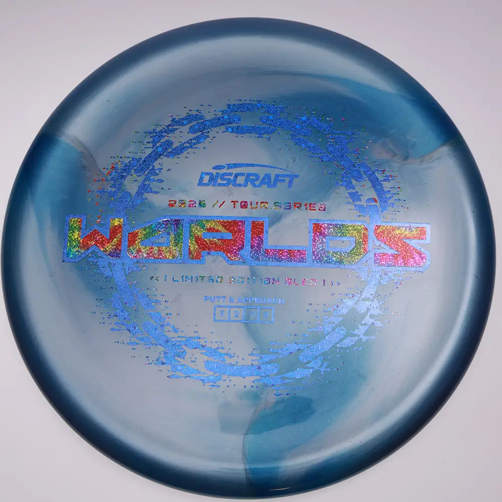 #18 / 180g / Blue