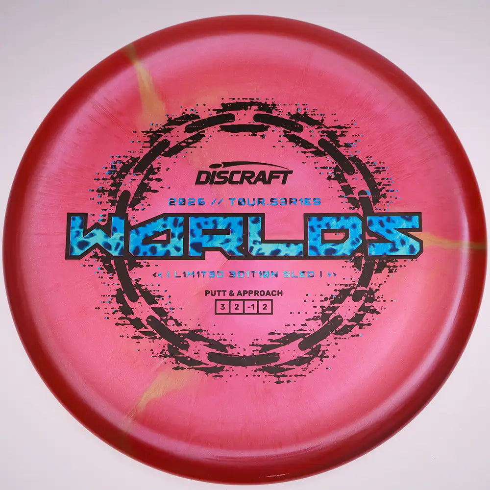 #02 / 179.8g / Red