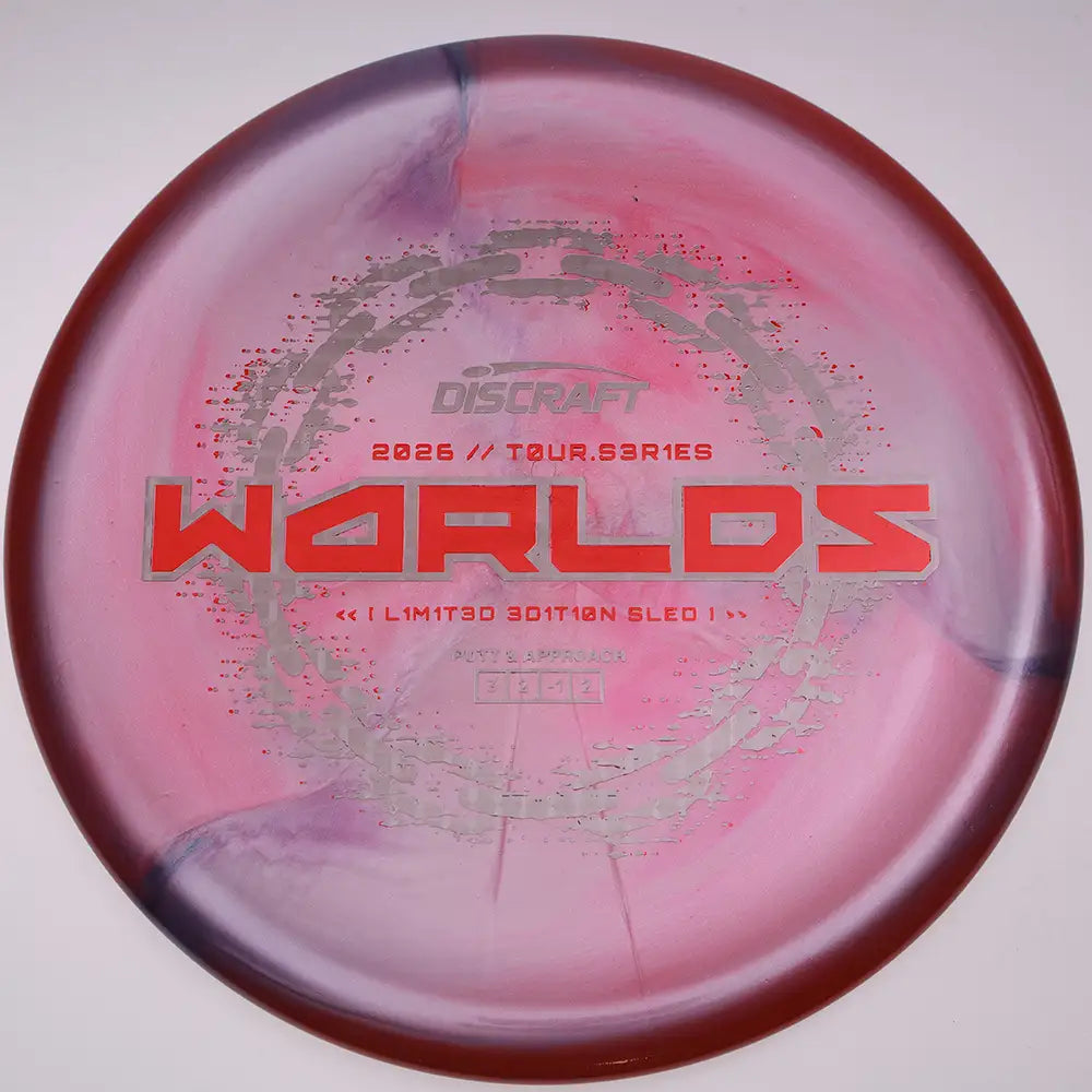 #22 / 178g / Pink/Purple