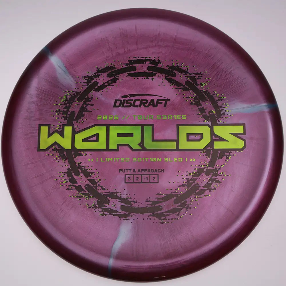 #25 / 180g / Purple