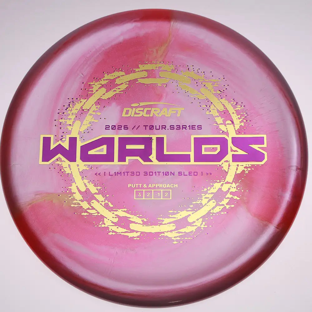 #03 / 179g / Pink