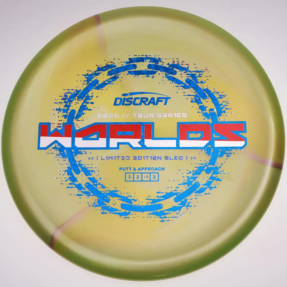 #04 / 176.7g / Yellow