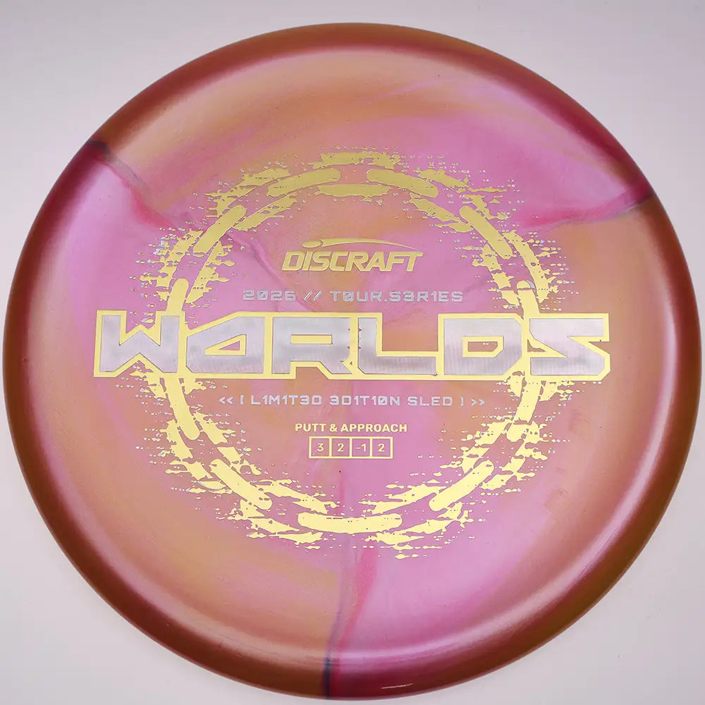 #05 / 177.8g / Orange/Pink