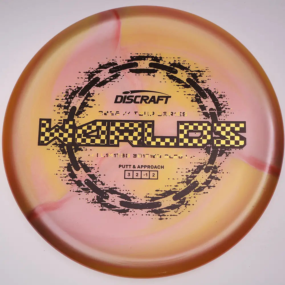 #08 / 178.5g / Orangish