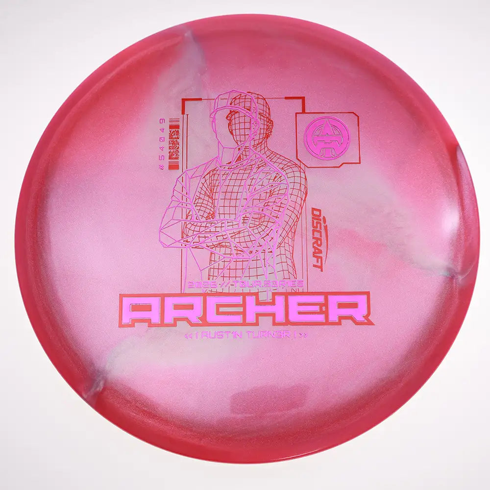 #04 / 177.5g / Pink