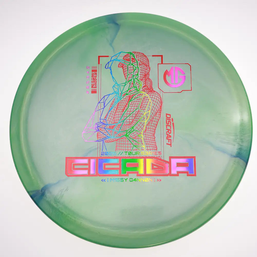 #02 / 168.4g / Green
